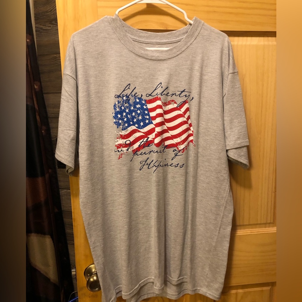 4th of July Tshirt